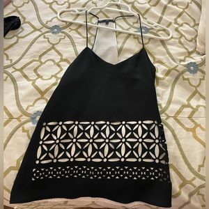 Tibi Spaghetti Strap Top!